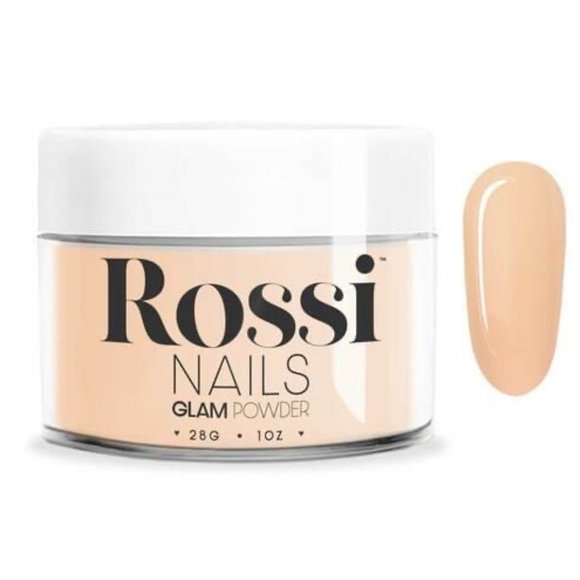 Rossi Other - Rossi Nail Dip | Romantique Pink/Nude Dip Powder